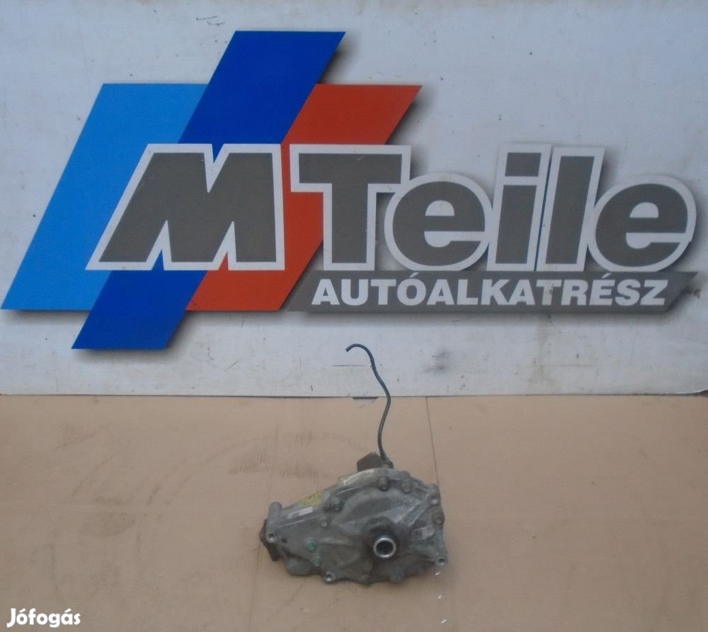 [GYÁRI BONTOTT] BMW - ELSŐ DIFFERENCIÁLMŰ - 231.PS ; X5 / E70